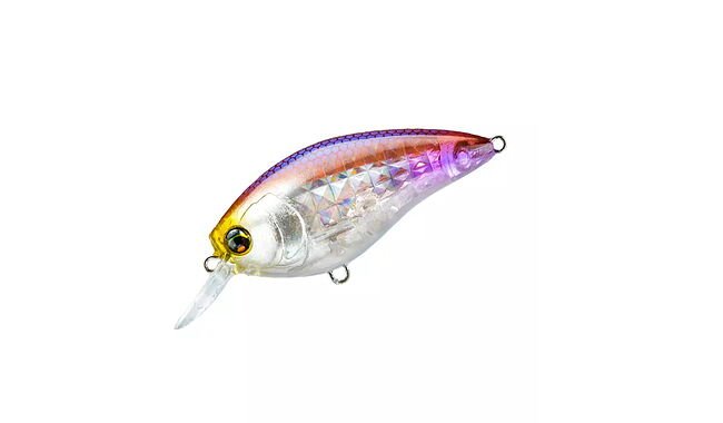 Воблер Duel L-Bass Crank SR 50 мм 8 г - фото 1