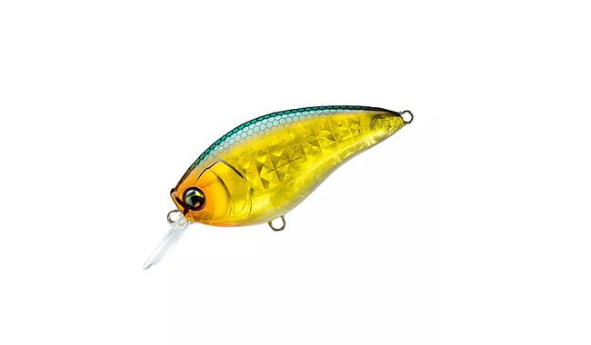 Воблер Duel L-Bass Crank SR 50 мм 8 г - фото 5