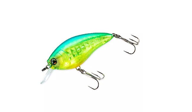 Воблер Duel L-Bass Crank SR 50 мм 8 г - фото 4