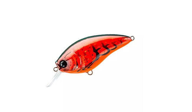 Воблер Duel L-Bass Crank SR 50 мм 8 г - фото 3