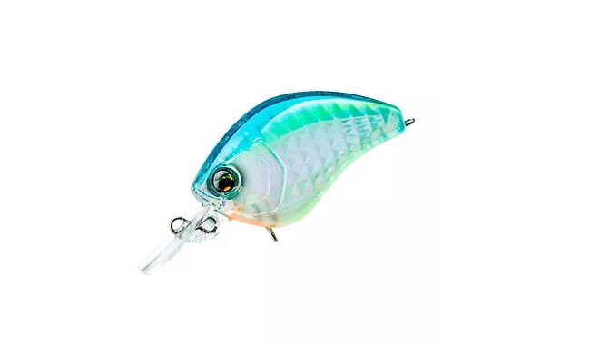 Воблер Duel L-Bass Flat Crank 55 мм 11 г - фото 6