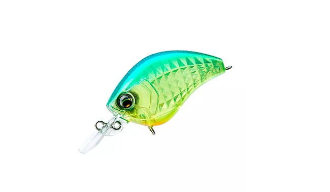 Воблер Duel L-Bass Flat Crank 55 мм 11 г - фото 3