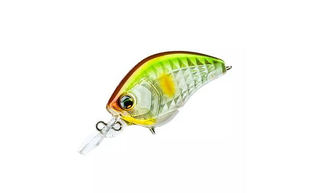 Воблер Duel L-Bass Flat Crank 55 мм 11 г - фото 1