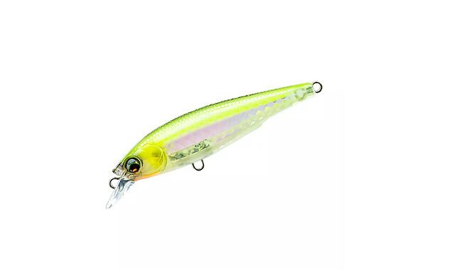 Воблер Duel L-Bass Jerkbait 80 мм 9 г - фото 1