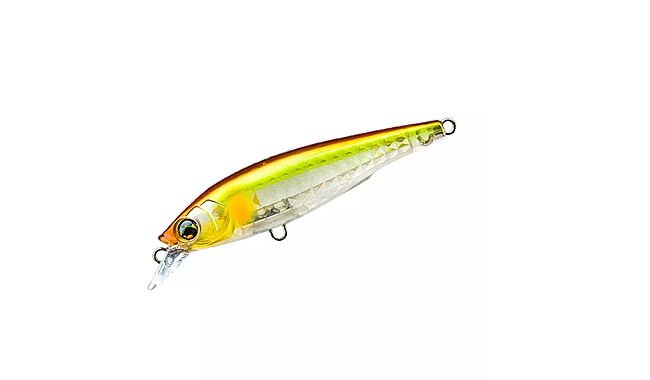 Воблер Duel L-Bass Jerkbait 80 мм 9 г - фото 2