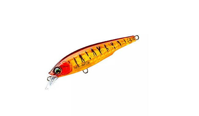 Воблер Duel L-Bass Jerkbait 80 мм 9,5 г - фото 1
