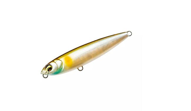 Воблер Duel L-Bass Pencil 75 мм 7,5 г - фото 4