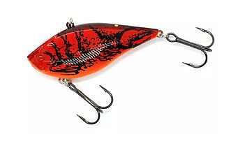 Воблер Lucky Craft LV RTO-250 75 мм 23 г