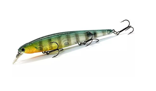 Воблер Lucky Craft Slender Pointer 112 мм 15 г - фото 2