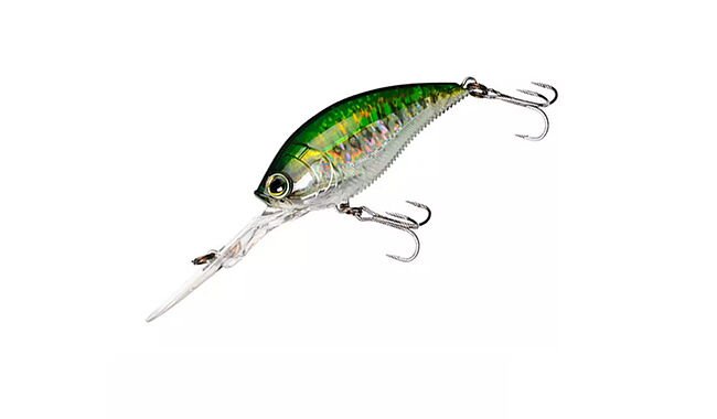 Воблер Yo-Zuri 3DB Deep Crank 70 мм 21 г - фото 3