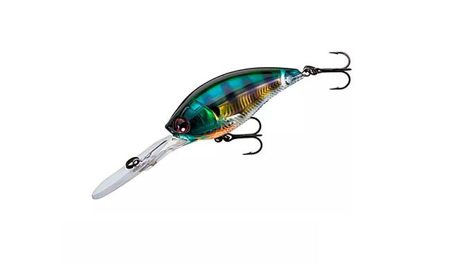 Воблер Yo-Zuri 3DB Deep Crank 70 мм 21 г - фото 4