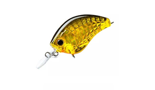Воблер Yo-Zuri 3DR-X Flat Crank 55 мм 11 г - фото 1