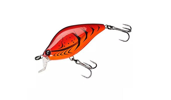 Воблер Yo-Zuri 3DS Flat Crank 55 мм 7,5 г - фото 1