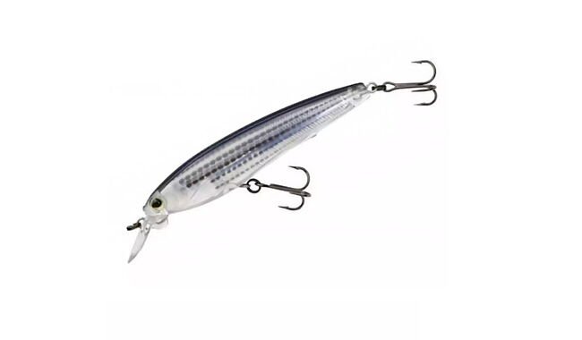 Воблер Yo-Zuri 3DS Minnow 100 мм 17 г - фото 1