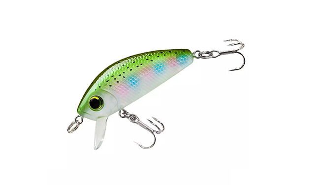 Воблер Yo-Zuri L-Minnow 44 мм 5 г - фото 10
