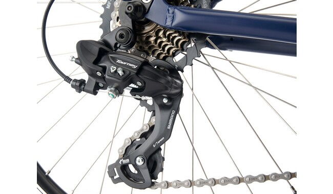 Велосипед Kona Hula 24" - дополнительное фото 5