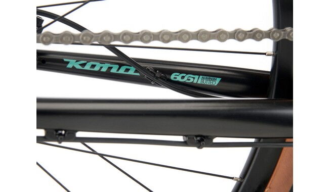 Велосипед Kona Splice - дополнительное фото 9