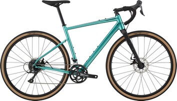 Велосипед Cannondale Topstone 3 2024