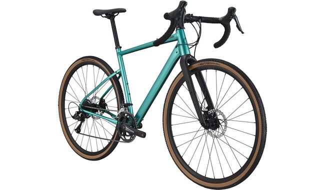 Велосипед Cannondale Topstone 3 2024 - дополнительное фото 1