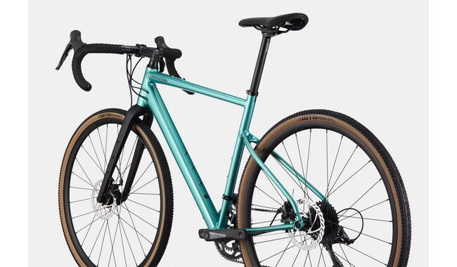 Велосипед Cannondale Topstone 3 2024 - дополнительное фото 4