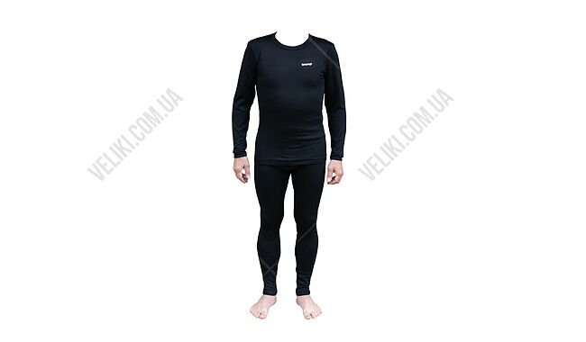 Комплект термобілизни Tramp Warm Soft Mns - дополнительное фото 1