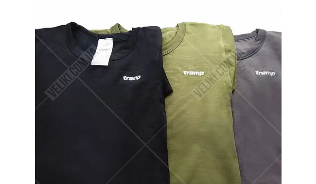 Комплект термобілизни Tramp Warm Soft Mns - дополнительное фото 3