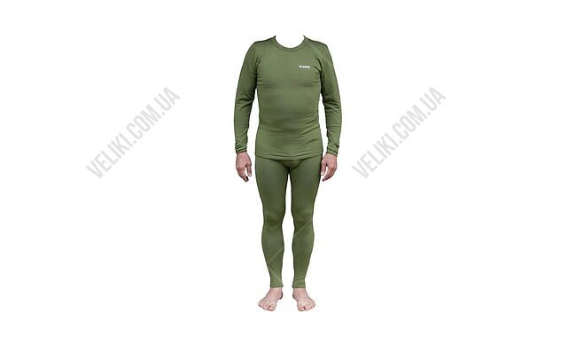 Комплект термобілизни Tramp Warm Soft Mns - дополнительное фото 6