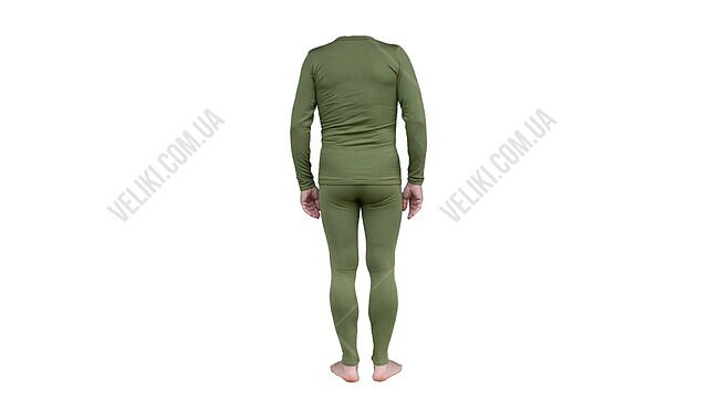 Комплект термобілизни Tramp Warm Soft Mns - дополнительное фото 7