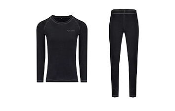 Комплект термобелья Viverra Soft Warm Wmn