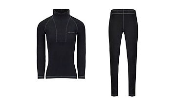 Комплект термобелья Viverra Soft Warm ZIP Wmn