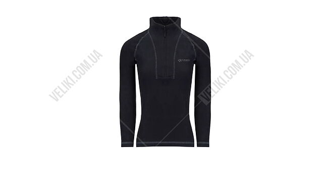Комплект термобелья Viverra Soft Warm ZIP Wmn - дополнительное фото 1