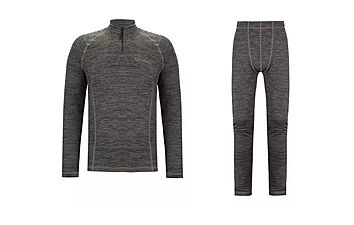 Комплект термобелья Viverra Bodyguard ZIP Mns