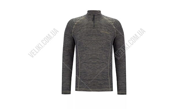 Комплект термобелья Viverra Bodyguard ZIP Mns - дополнительное фото 1