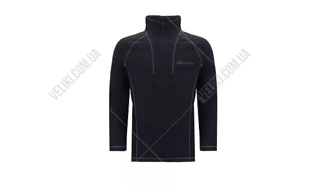 Комплект термобелья Viverra Soft Warm ZIP Mns - дополнительное фото 1