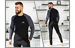 Комплект термобілизни ПрофМонтаж Magnetic Microfleece Mns - дополнительное фото 1