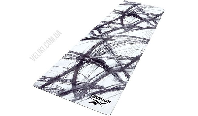 Килимок для йоги Reebok RAYG-11080 3.2 мм - дополнительное фото 1
