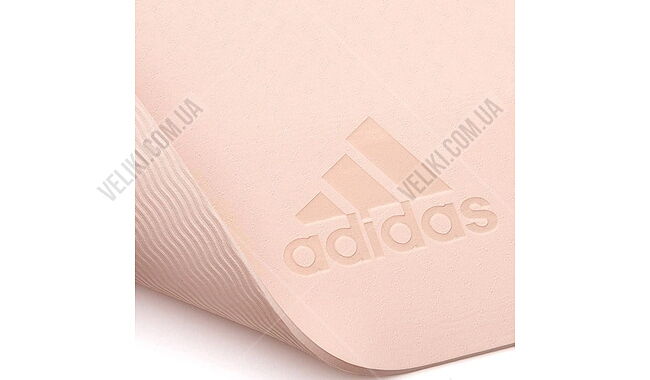 Коврик для йоги Adidas ADYG-10300 5 мм - дополнительное фото 2
