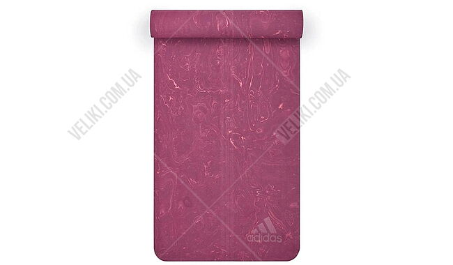 Коврик для йоги Adidas ADYG-10500 5 мм - дополнительное фото 1