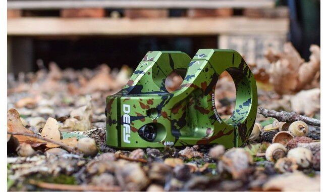 Винос керма DMR Defy35 Special Edition Liquid Camo - дополнительное фото 2