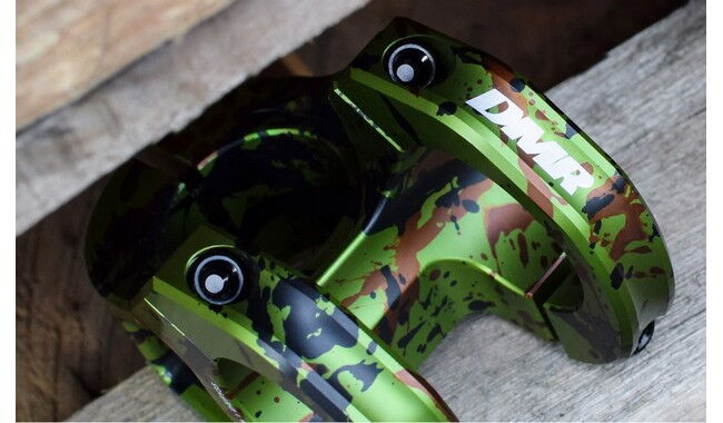 Винос керма DMR Defy35 Special Edition Liquid Camo - дополнительное фото 3