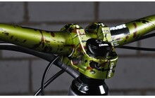 Винос керма DMR Defy35 Special Edition Liquid Camo - дополнительное фото 4