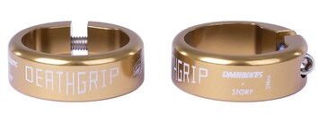 Замки на грипсы DMR DeathGrip Lock On