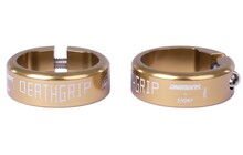 Замки на грипсы DMR DeathGrip Lock On - фото 8