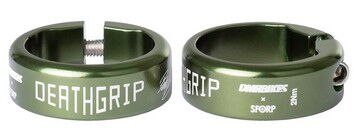 Замки на грипсы DMR DeathGrip Lock On