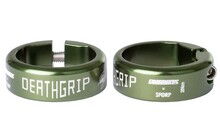 Замки на грипсы DMR DeathGrip Lock On - фото 7