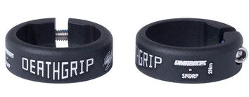 Замки на грипсы DMR DeathGrip Lock On