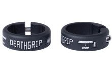 Замки на грипсы DMR DeathGrip Lock On - фото 6