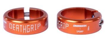 Замки на грипсы DMR DeathGrip Lock On
