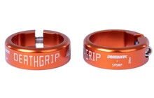 Замки на грипсы DMR DeathGrip Lock On - фото 9