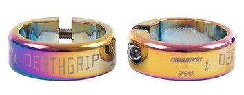 Замки на грипсы DMR DeathGrip Lock On